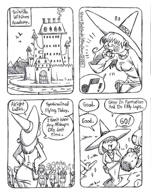 [Circe] Emerald Egg (Ongoing)