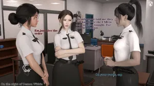 [SorrowfulAegis] Malice 1-3 ENG