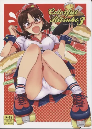 (C83) [PLANT (Tsurui)] Colorful Ritsuko 3 (THE IDOLM@STER) [MTL]