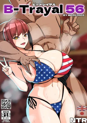 [Merkonig] B-Trayal 56 Makima [Portuguese-BR]