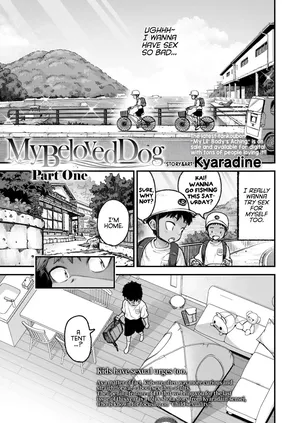 [Kyaradain] Mai Birabudo Doggu Zenpen | My Beloved Dog Part 1 (COMIC LO 2026-02) [English] [Digital]