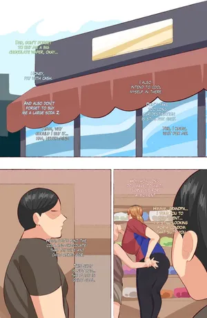 [Neko Plus] Divorce part 2