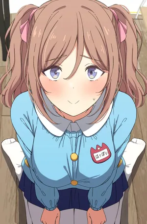 [アリモン] 莉波