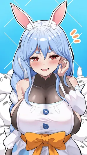 [Hashira14] Pekora Mama (Hololive)