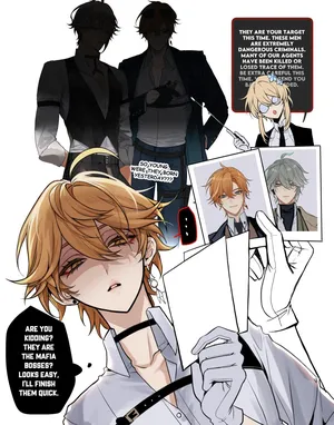 [PCrow] Assassin Aether