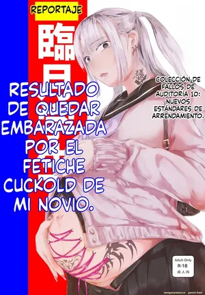Ringetsu Gakusei Kuzu Kareshi No Netora Se Shumi De Ninshin Shita Kekka jian (Spanish) MTL