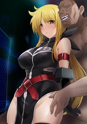 [おにくん] フェイトママ保護観察