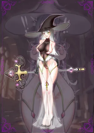 [surtr-电脑西] 设定篇：见习魔女的无尽拘束