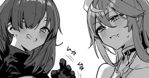 [Nakushita Kanjou] Mogador & Franklin - The Lewd Examination Ward [English]