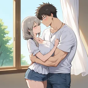 Tsuki Uzaki(Uzaki-chan Wants to Hang Out!)