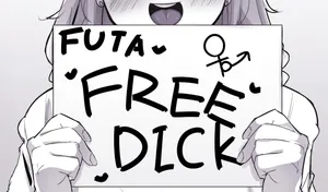 [Sella] Futanari Kaiwai No Free Chinpo [English] [Decensored]
