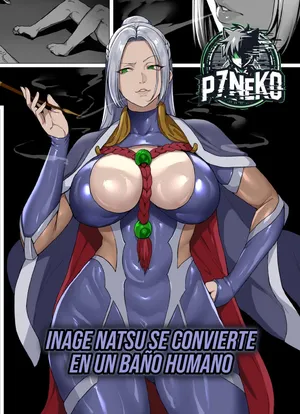 [Yesman] Inage Natsu se Convierte en un Bano Humano [Spanish] [P7Neko]