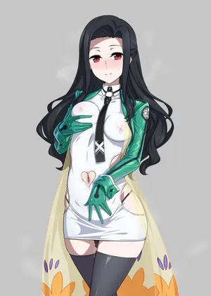 [Gozaru] Bitchified Demonic Modification Saegusa Mayumi