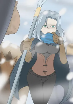 [Wasabi rā-yu] Shirīzu 10: Ryodan no sewa-gakari