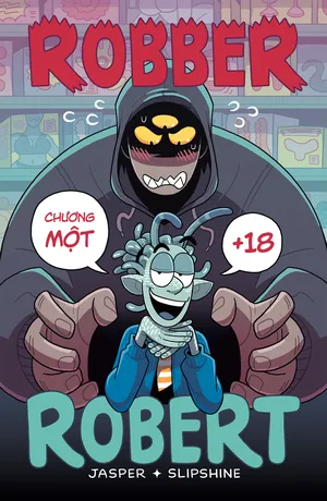 [JASPER] Robber Robert [Viet]