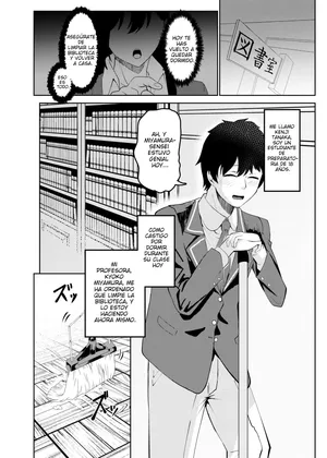 [Serimaru] Ore wa Miyamura sensei | I'm Miyamura sensei [Spanish] [La Biblioteca de Haise]