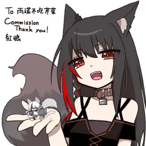 [9198EXE] Wolf girl vore