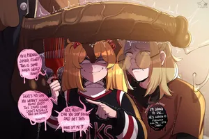 Chester and Lily correction