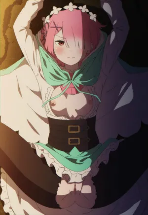 [Zuharu] Ram | Rezero