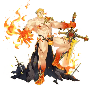 GYEE sprites 2