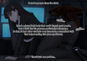 [Libido108] Rio's Hideout with C (Blue Archive) [English]