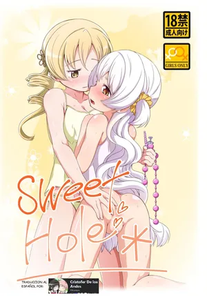 [TOMATO COMPANY (Abutomato)] sweet hole* (Puella Magi Madoka Magica) [SPANISH)(Traduccion:CristoferDeLosAndes)