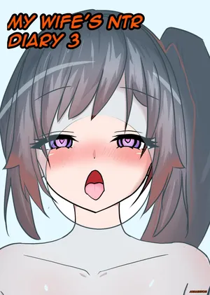 (AkisaeHitori) My Wife's NTR Diary 3 [ENGLISH] [censored]