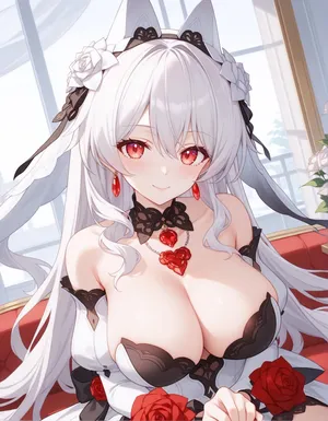 [Pixiv] Icez [AI Generated]