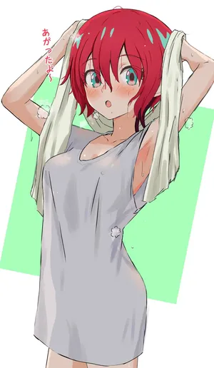 [SSK] マチュ×ニャアン