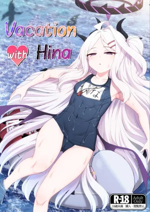 (C104) [FM notes (Fumutarou)] Hina to Vacation | Vacation with Hina (Blue Archive) [English] [SDF] [Digital]