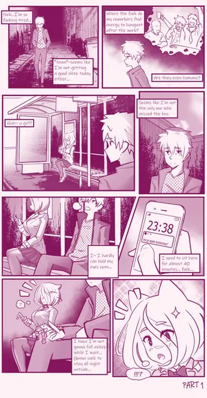 An offer + An offer 2 you! (Ongoing)