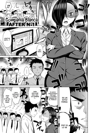 [Nagaikusa] Compañia Blanca [Spanish] [Biblioteca Hentai]