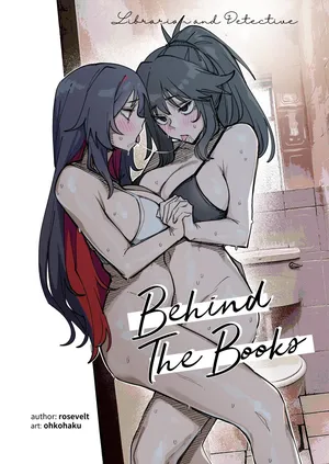 [ohkohaku] L&D: Behind The Books [pt-BR] {Bakai.org}