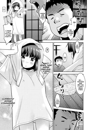 [Nekogen] Haitenai Kanojo - No Panties Girlfriend (COMIC Megastore Vol. 12) [English] {Mistvern}