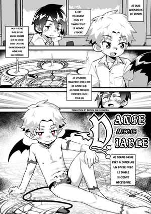 [autumn snow] Dance With The Devil - Danse avec le diable [French] [Soamora]