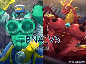 [BNA_V5] Thresh & Drago [24.09][Chinese]
