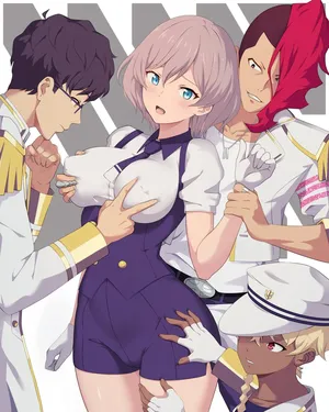 [nanikairu] 怪獣優生思想