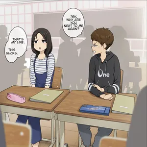 [Wakamatsu] The Stubborn Childhood Friends Who Argue All the Time but were Made for Each Other