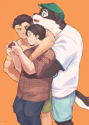 [Sawch_Cls] One, Two, Three! [ENG]