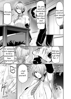 [Osuwaani] Request Itadaita Mono desu [english]