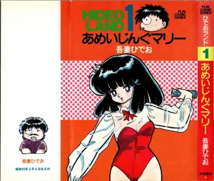 Hideo Land 1 Amazing Mary