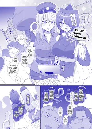 [Hiiragi Popura] Halloween wa Hyoui ni Goyoujin ♪ | Watch out for Possession on Halloween ♪ (Hyoui, Osuki desu ka?) [English] (Pangean)