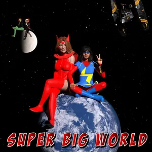 [AntTierGod] Super Big World