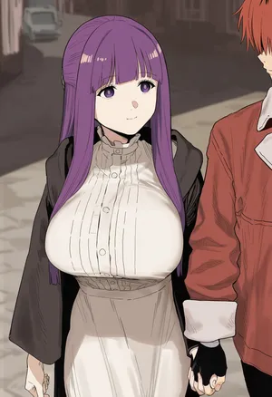 [porica800]  Fern_Stark  [AI Generated]