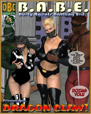 BABE-Dragon claw