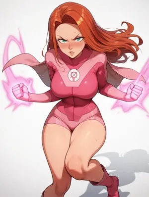 Atom Eve | R-18 Challenge waifuinvoker ai generated