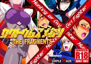 [PURPLE HAZE (Lime)] Kakutou Musumegari THE FRAGMENTS (Various)