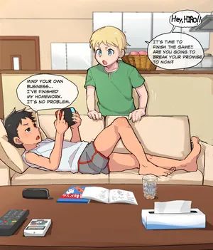 [Toeru] Fixed Point Camera: Homestay Edition [English]