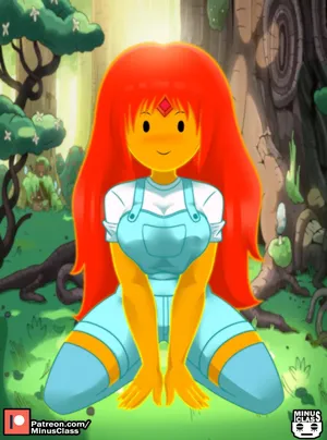 Flame Queen by artist:minusclass