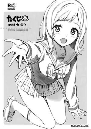 (C94) [Number2 (Takuji)] Takuji Hon 2018 Natsu (THE iDOLM@STER: Shiny Colors) [English] [XO manga]